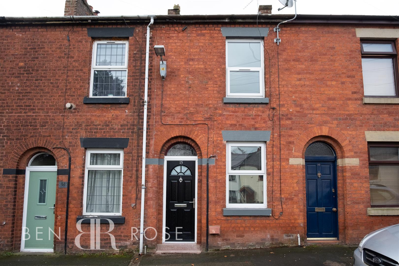 Property in Alma Row, Hoghton, Preston, PR5 0EB