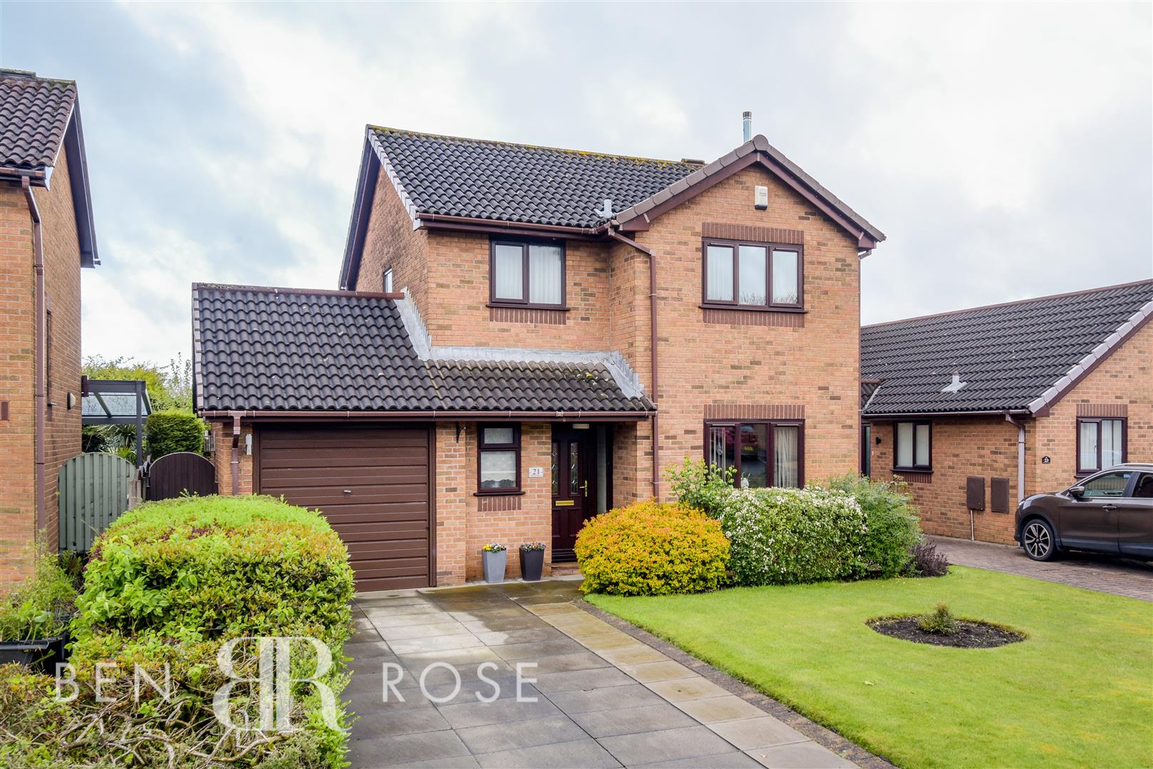 Property in Edward Street, Bamber Bridge, Preston, PR5 6FB