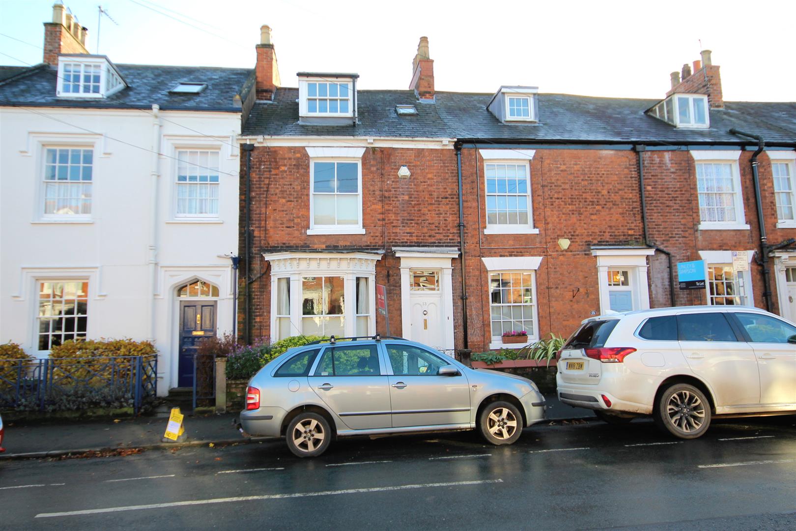 Property in Westwood Road, Beverley, HU17
