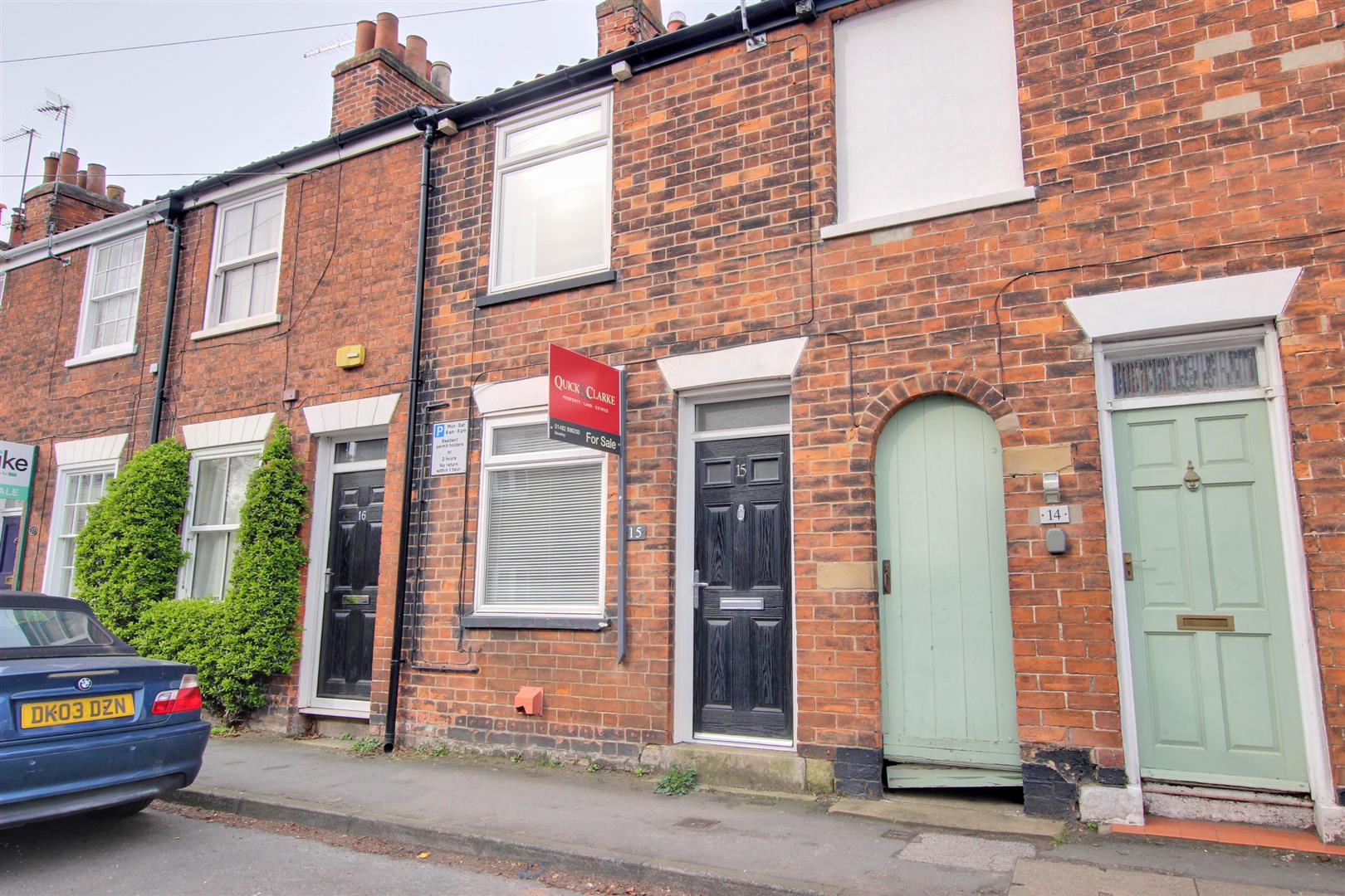 Property in Albert Terrace, Beverley, HU17