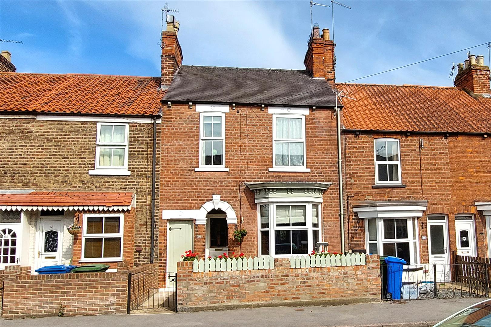 Property in Beaver Road, Beverley, HU17