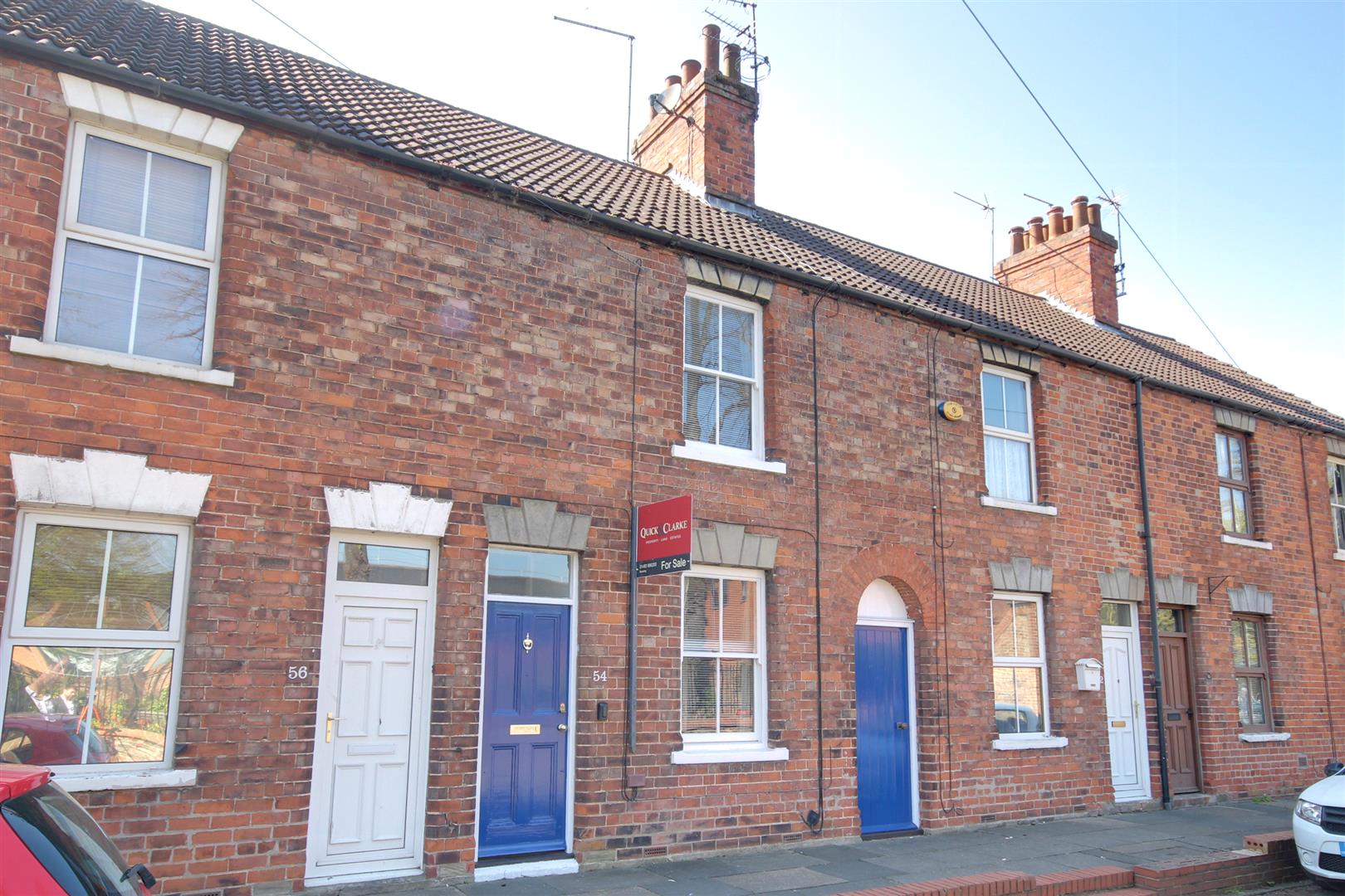 Property in Walkergate, Beverley, HU17