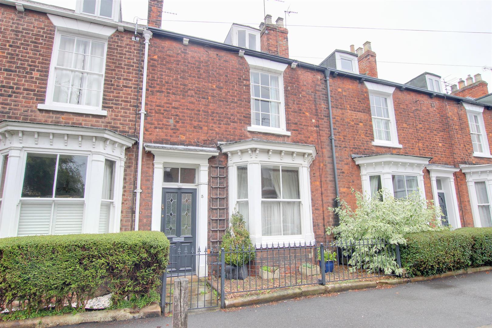 Property in St. Marys Terrace, Beverley, HU17