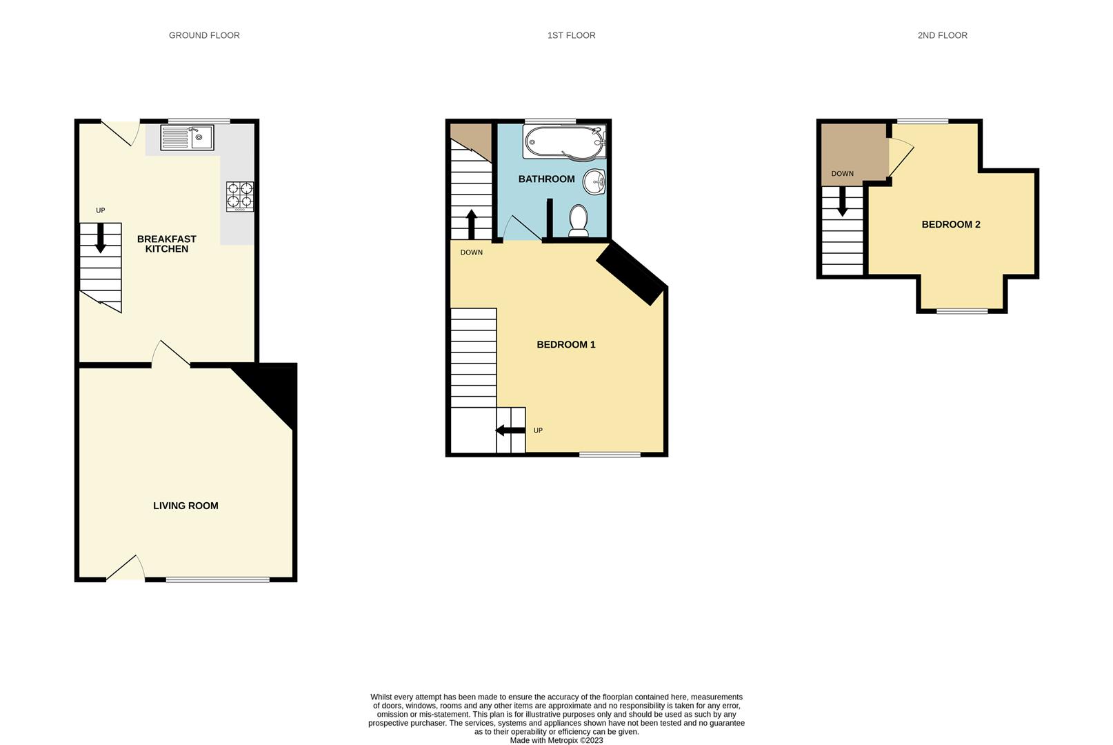 Property in Eastgate, Beverley, HU17