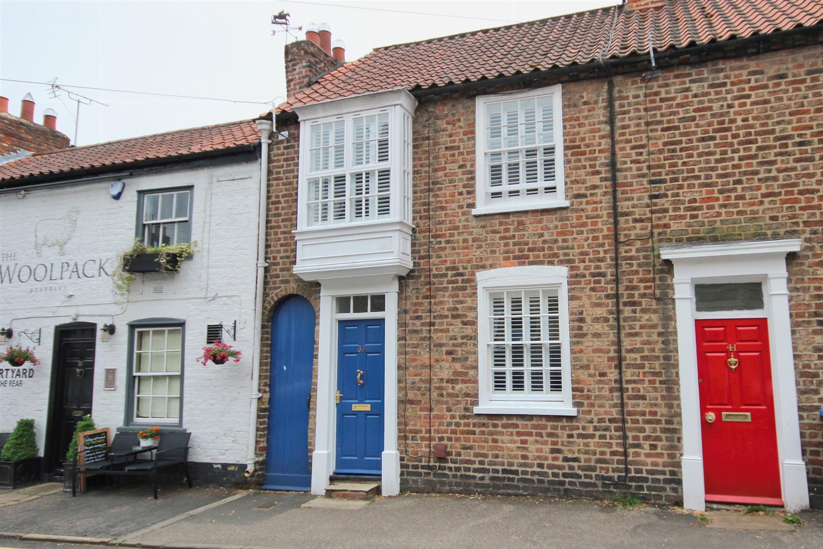 Property in Westwood Road, Beverley, HU17