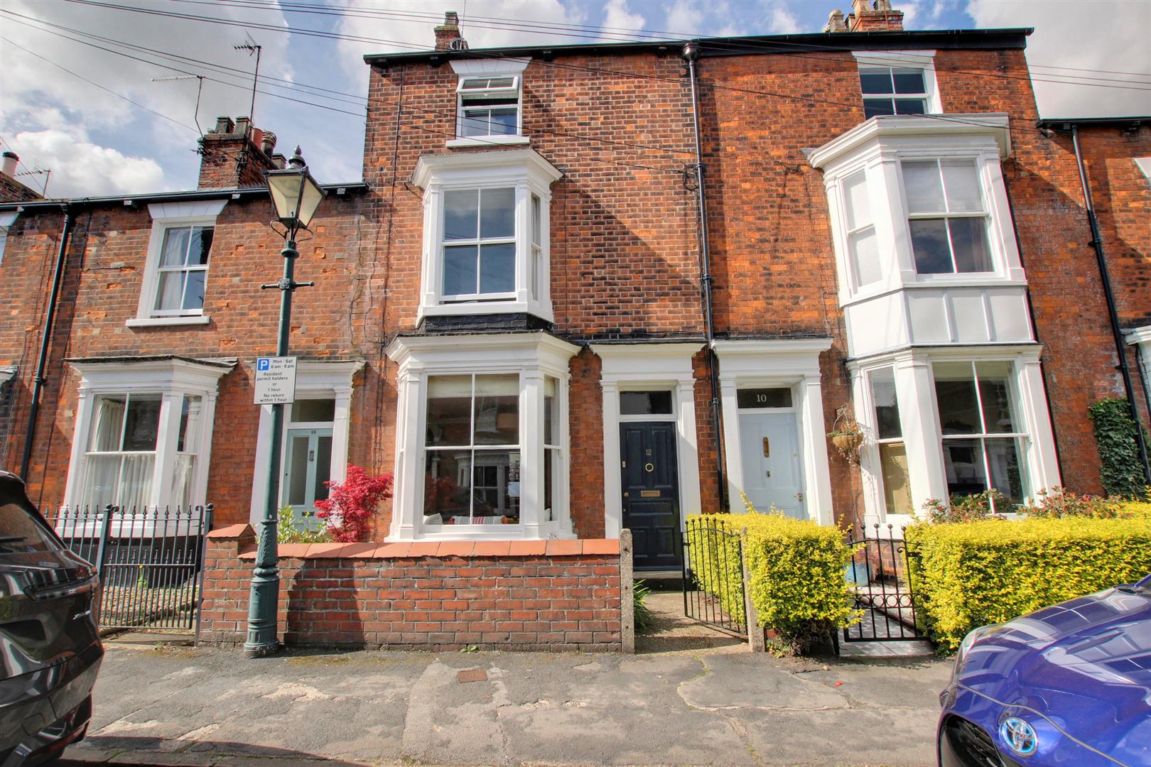 Property in St. Marys Terrace, Beverley, HU17