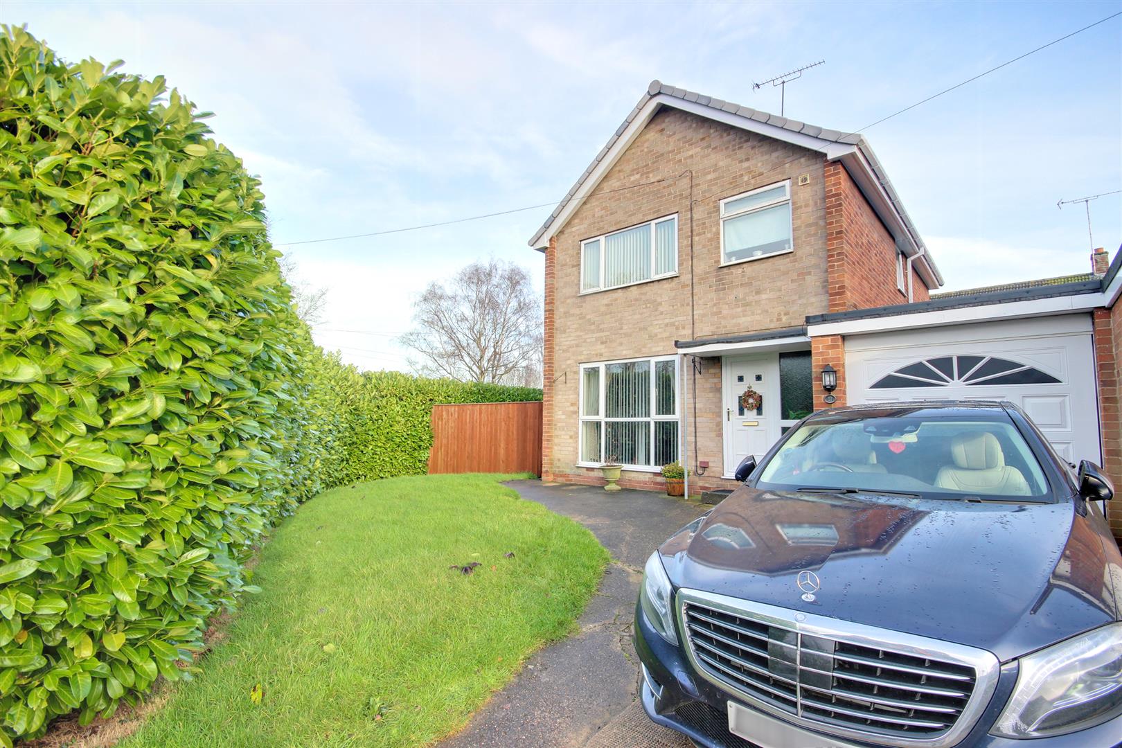 Property in All Hallows Road, Walkington, HU17