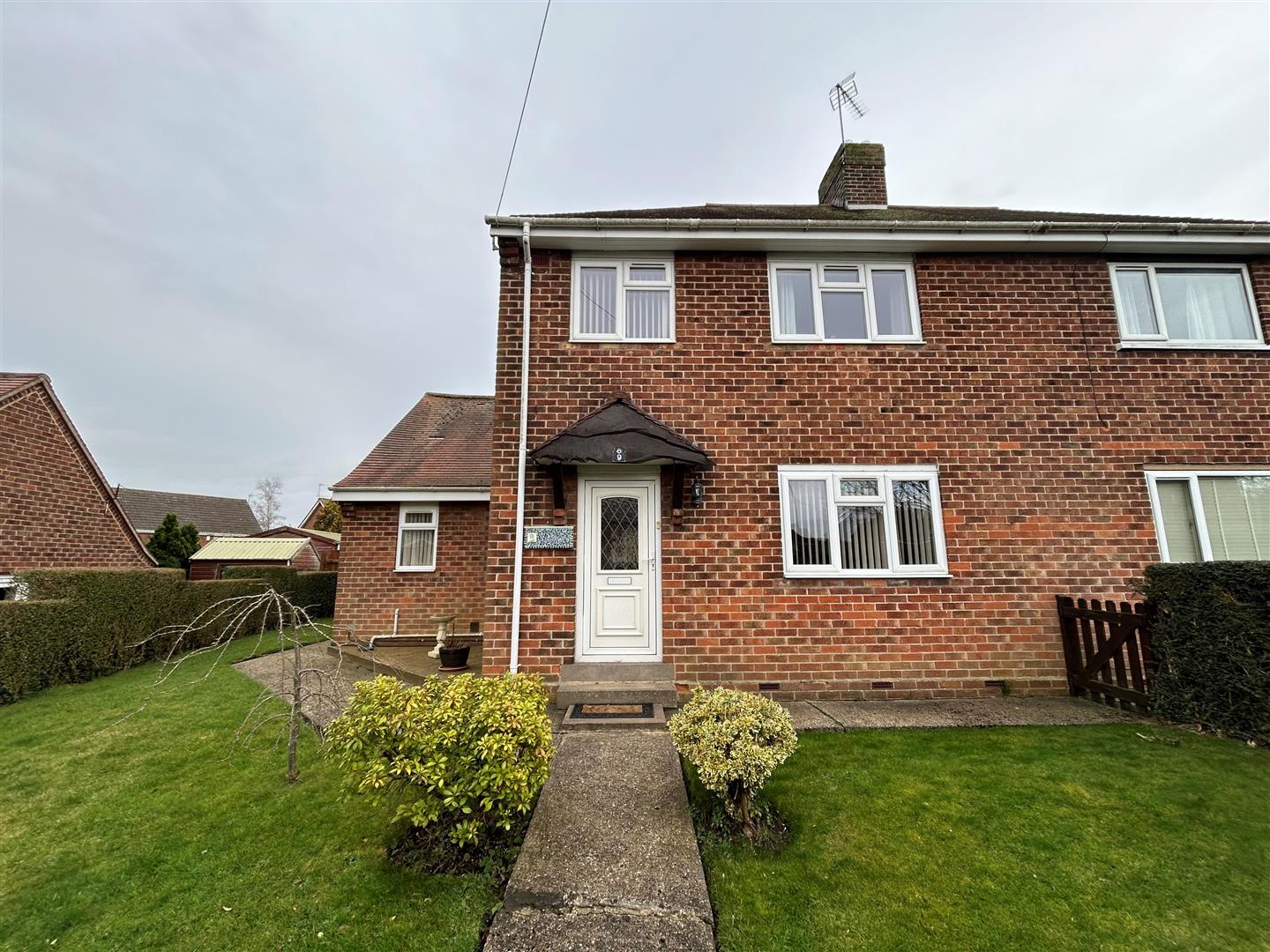 Property in Autherd Garth, Walkington, HU17