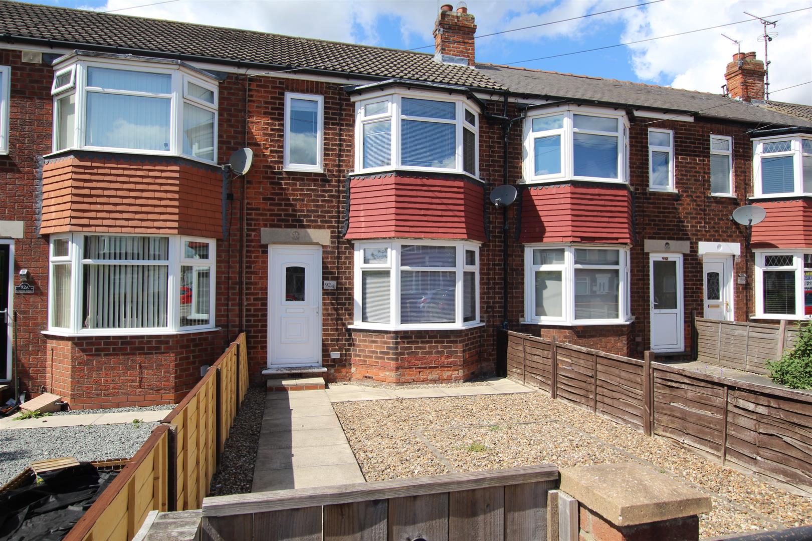 Property in Foredyke Avenue, Hull, HU7