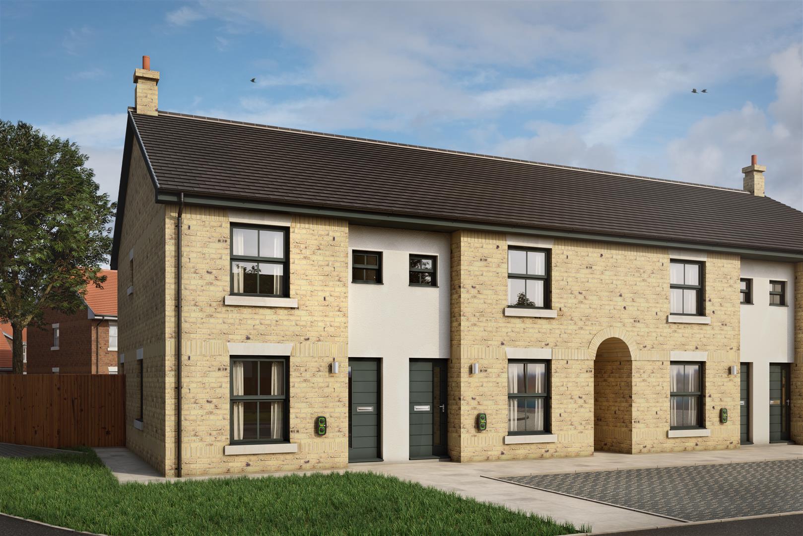 Property in Mere View Meadows, Hull Road, Hornsea, HU18