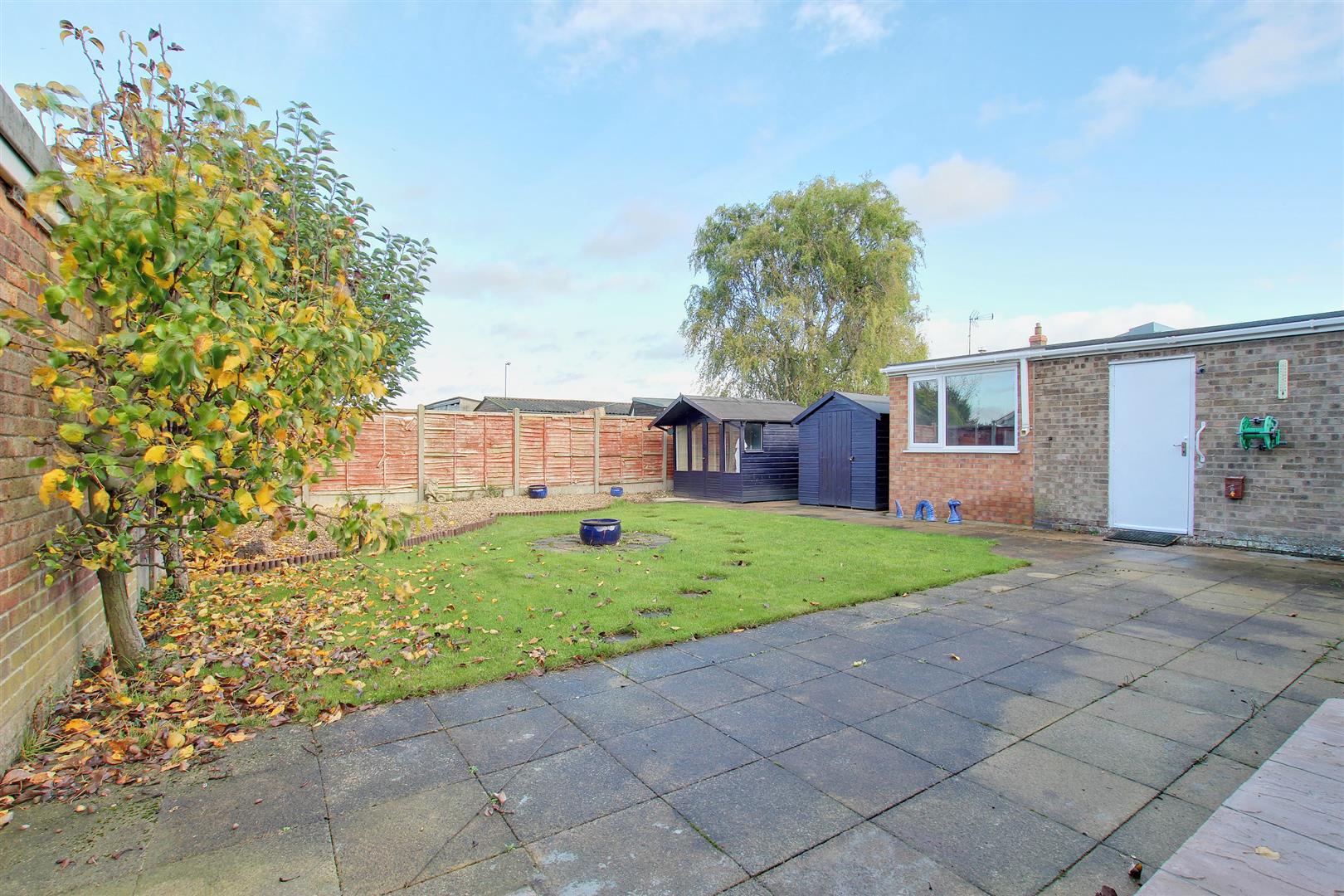 Property in Alton Park, Beeford, YO25