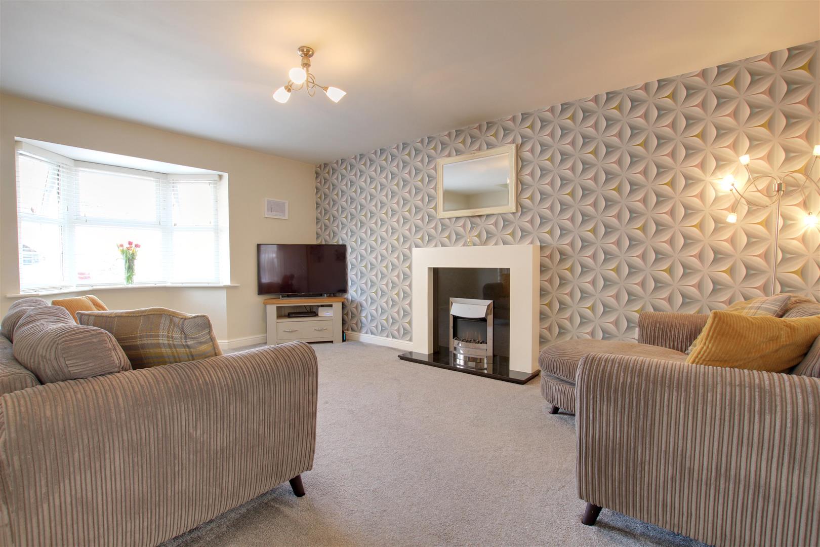 Property in High Bow, Hornsea, HU18