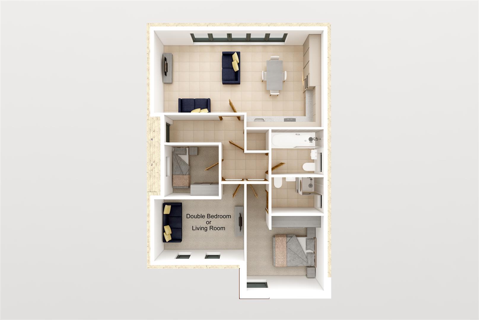 Property in Mere View Meadows, Hull Road, Hornsea, HU18