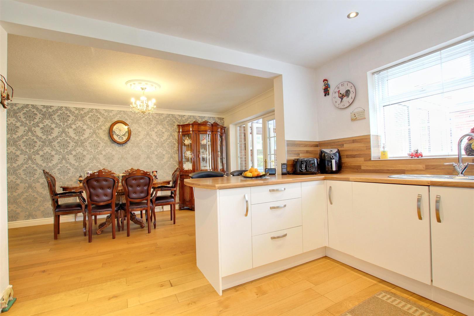 Property in Barley Garth, Burton Pidsea, HU12