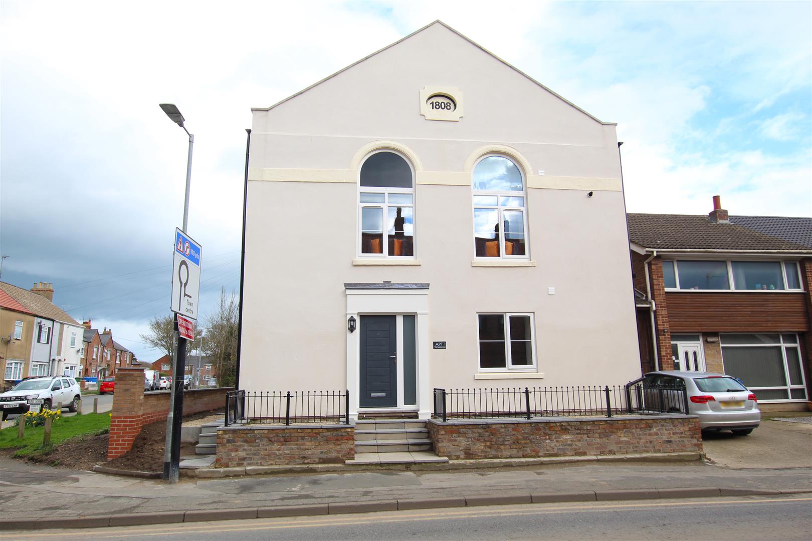 Property in The Old Mission Hall, Southgate, Hornsea, HU18