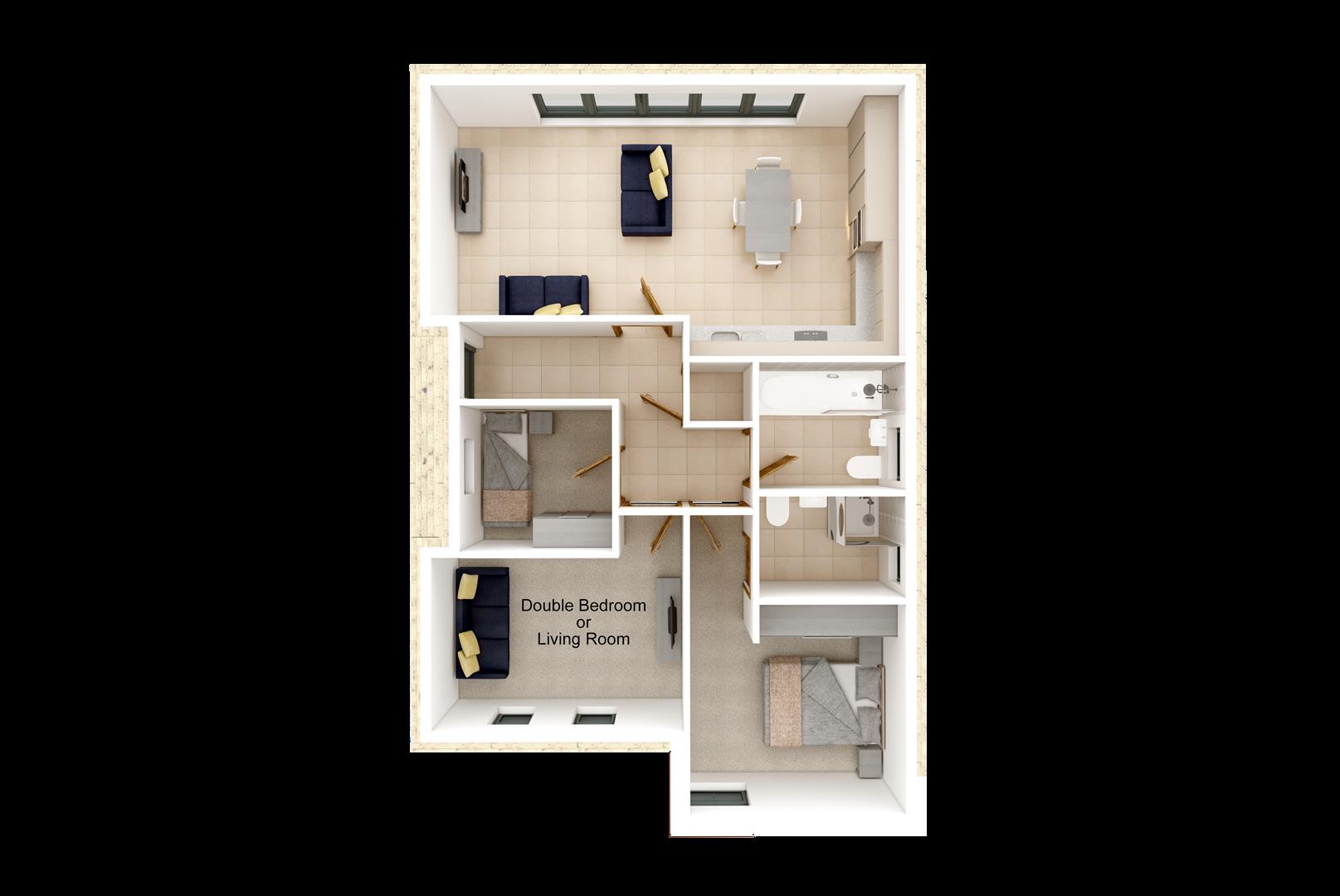 Property in Mere View Meadows, Hull Road, Hornsea, HU18