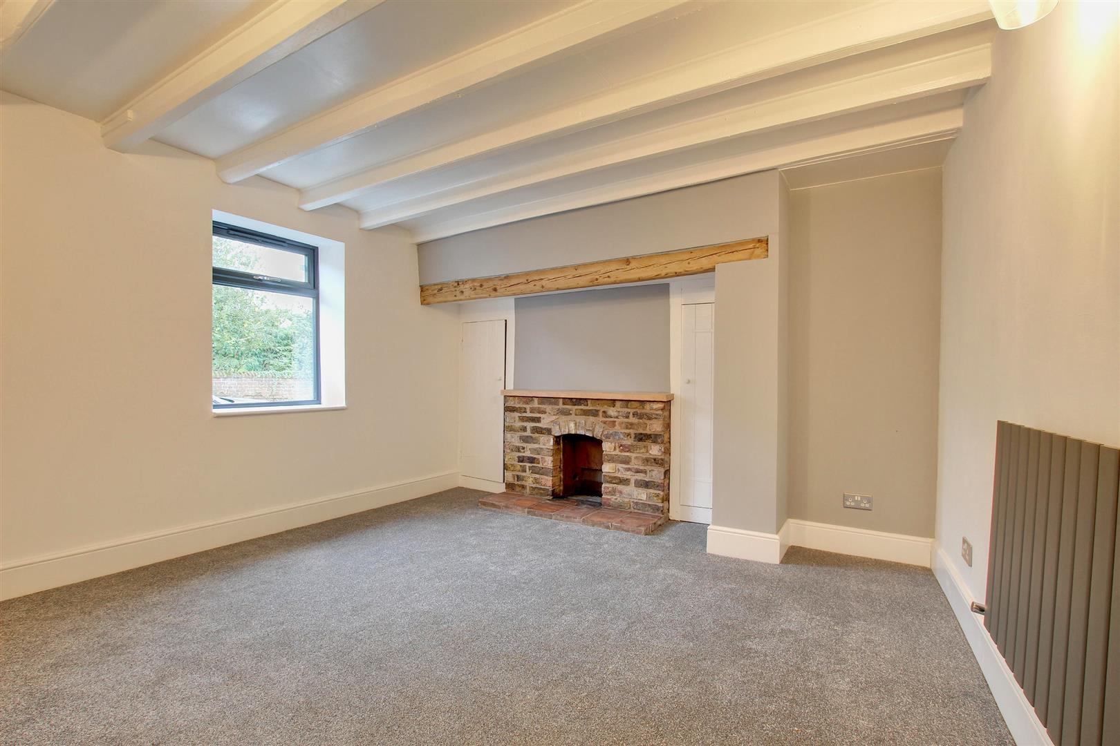 Property in Church Lane, Withernwick, HU11