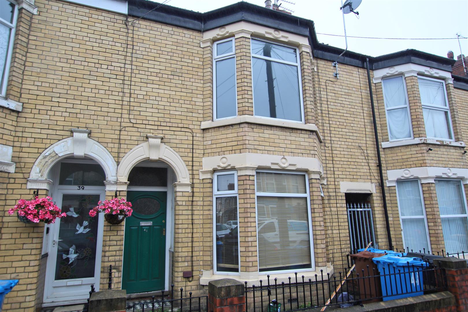 Property in Glencoe Street, Hull, HU3