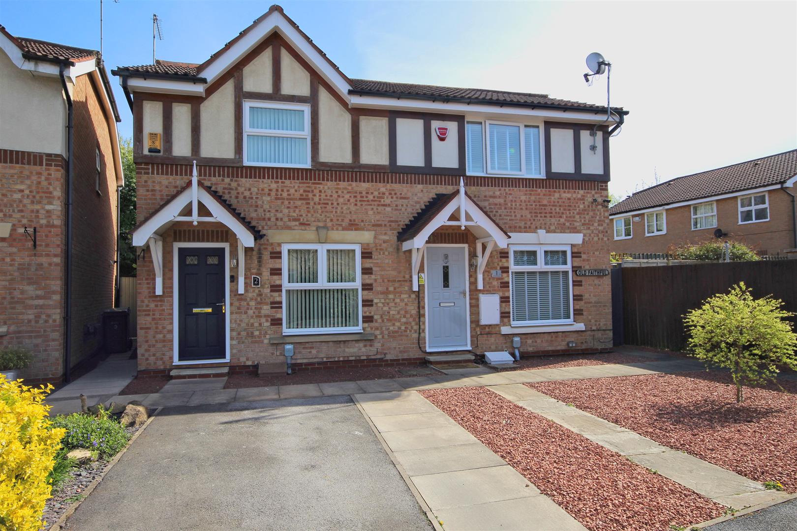 Property in Kempthorne Close, Hessle, HU13