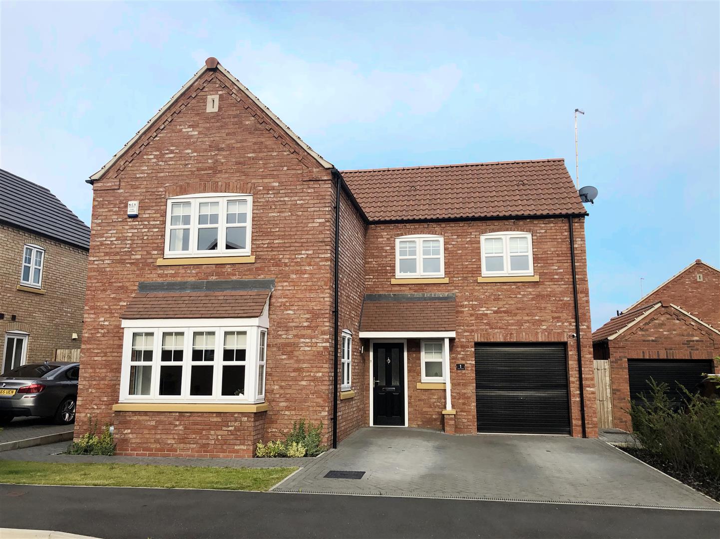 Property in Shaw Avenue, Welton, HU15