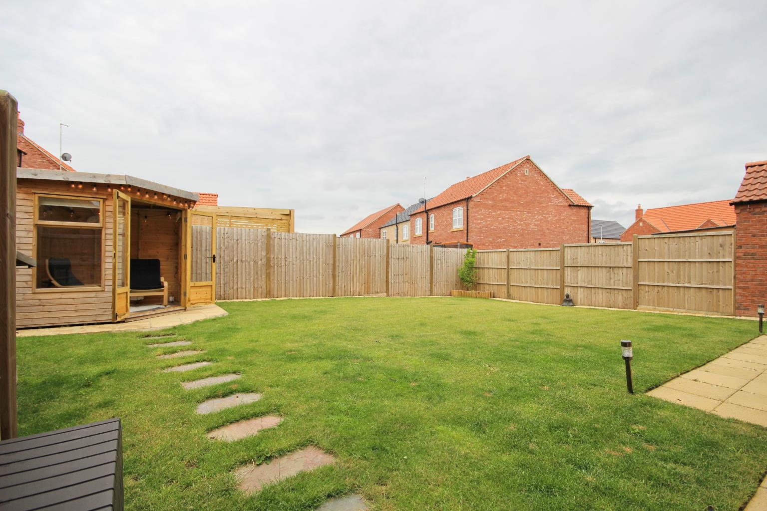 Property in Shaw Avenue, Welton, HU15