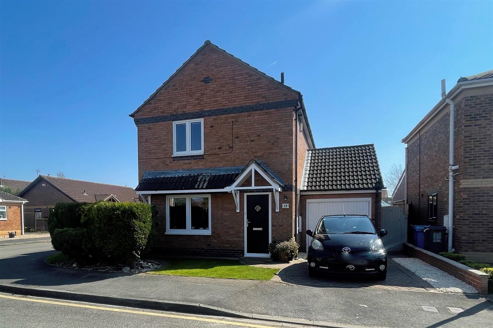 Property in Victoria Dock, Hull, HU9