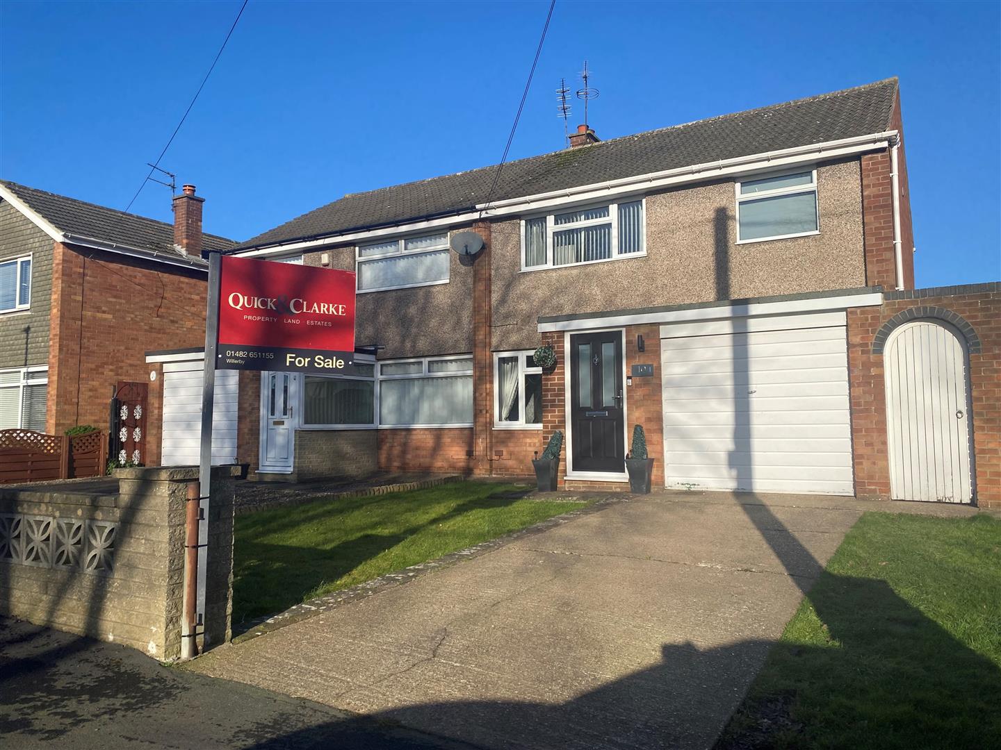 Property in Ellerker Rise, Willerby, HU10