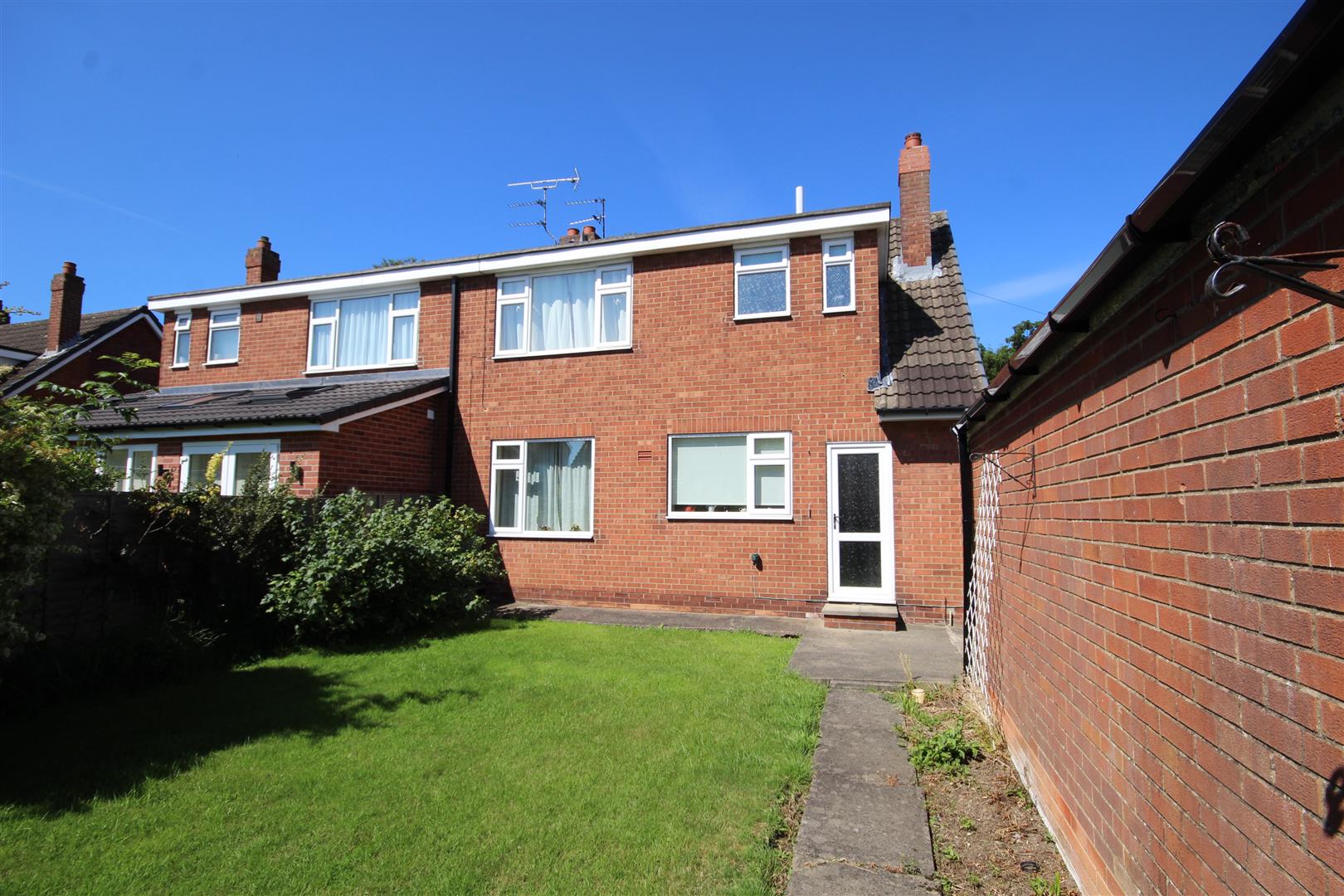 Property in Priory Road, Cottingham, HU16