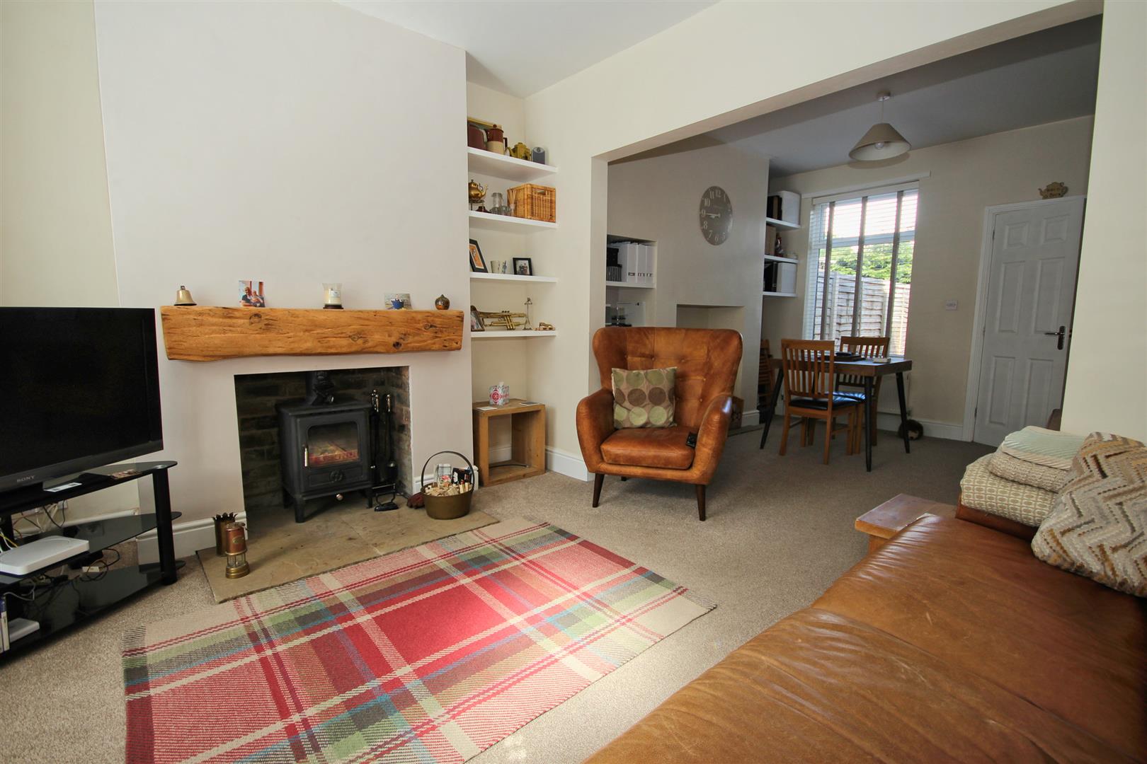 Property in Cornwall Street, Cottingham, HU16