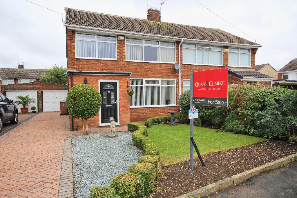 Property in Langdale Crescent, Cottingham, HU16