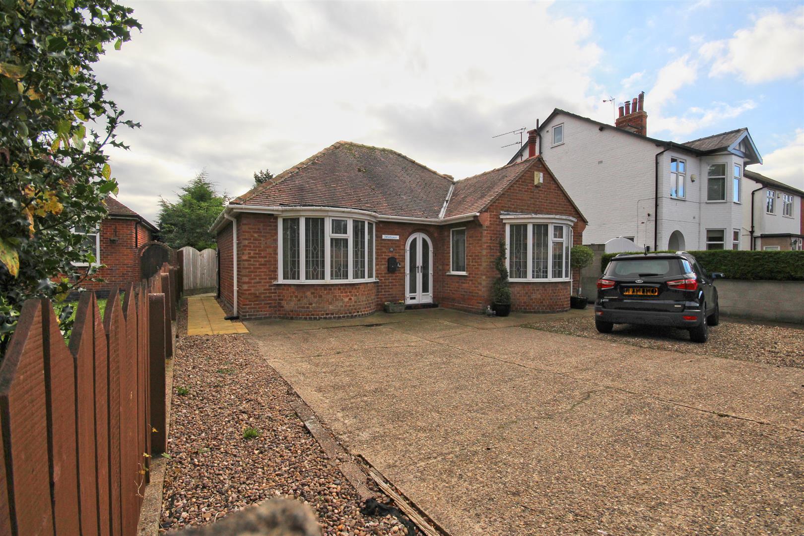 Property in Newgate Street, Cottingham, HU16
