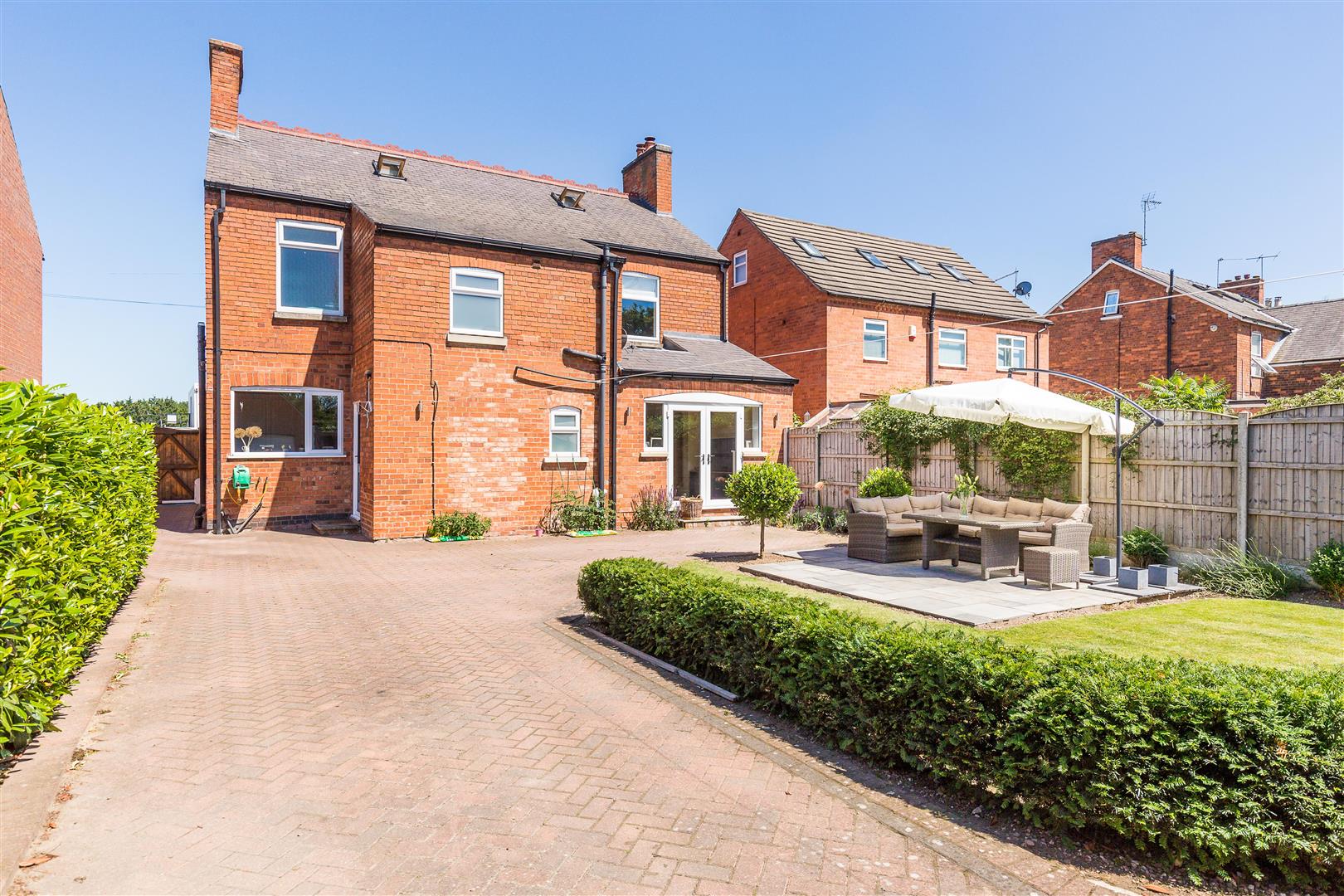 Property in London Road, Newark, NG24