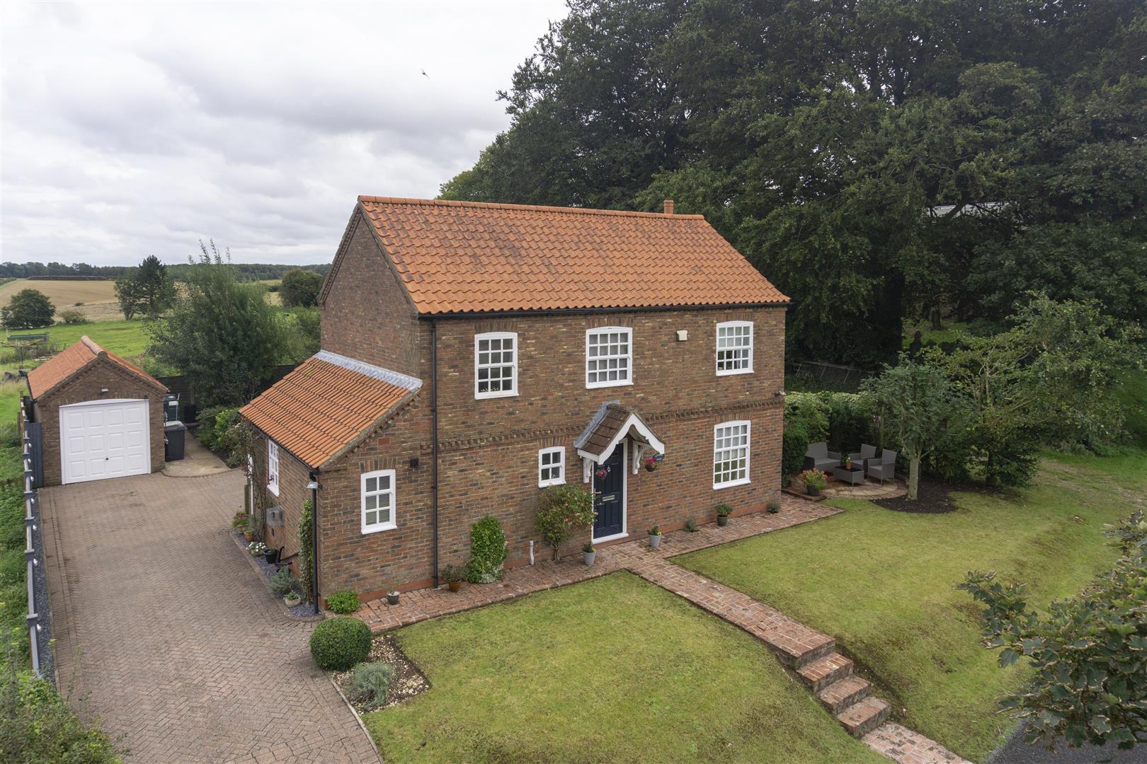 Property in Church Lane, Nr Alford, LN13
