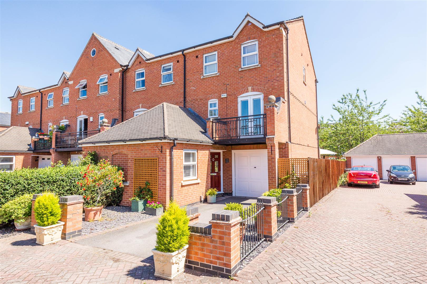 Property in Chelsea Mews, Nottinghamshire, NG12