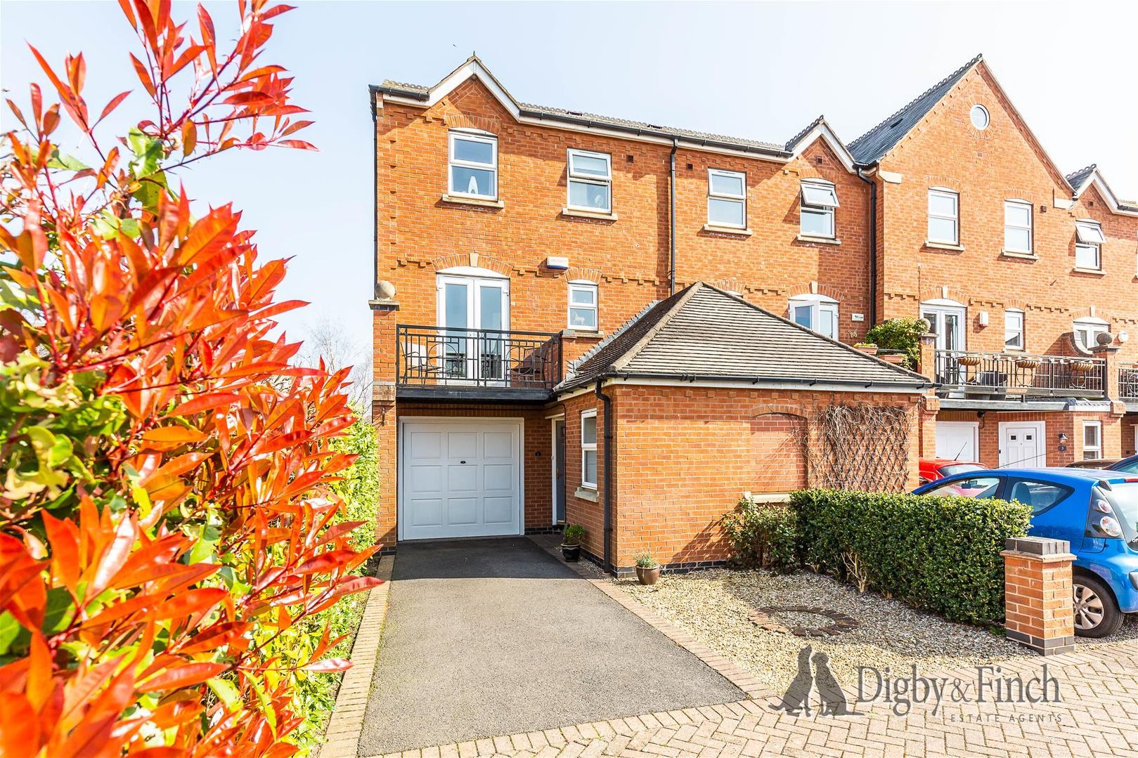 Estate Agents Nottingham & Stamford Digby & Finch Estate Agents