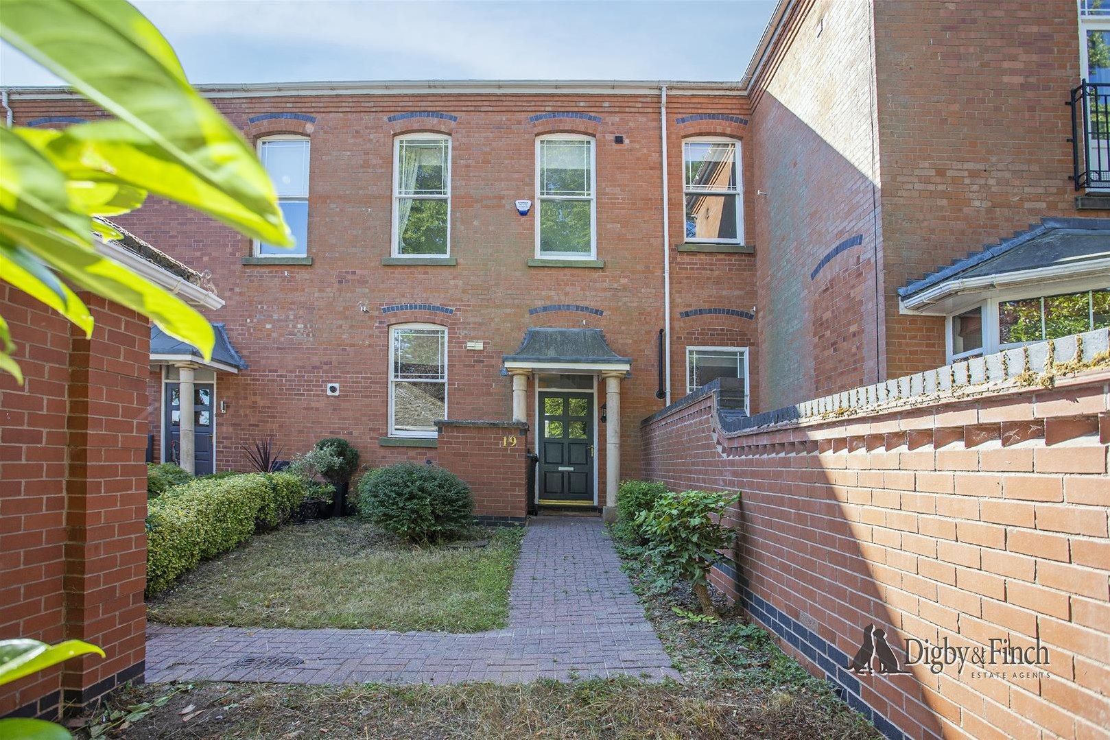 Estate Agents Nottingham & Stamford Digby & Finch Estate Agents