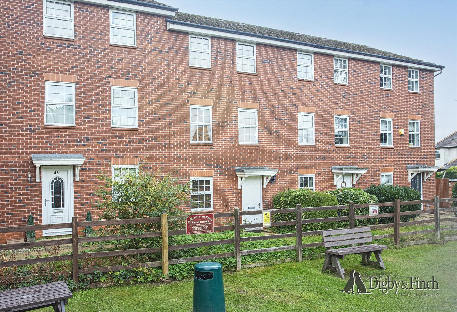 Estate Agents Nottingham & Stamford Digby & Finch Estate Agents