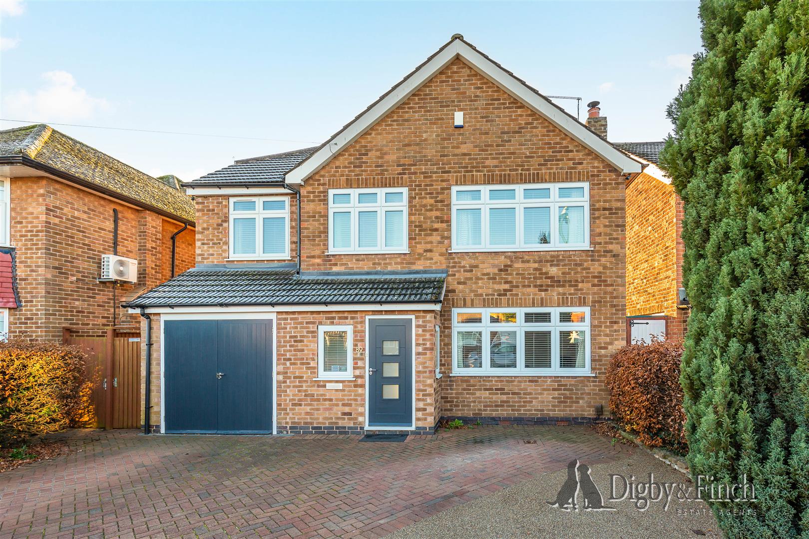 Property in Grangewood Road, Wollaton, NG8