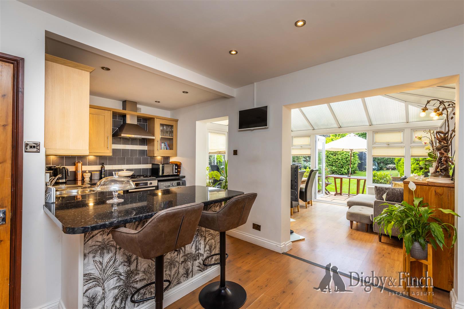 Property in Main Road, Watnall, NG16