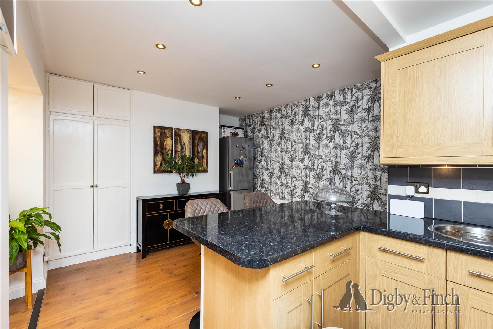 Property in Main Road, Watnall, NG16