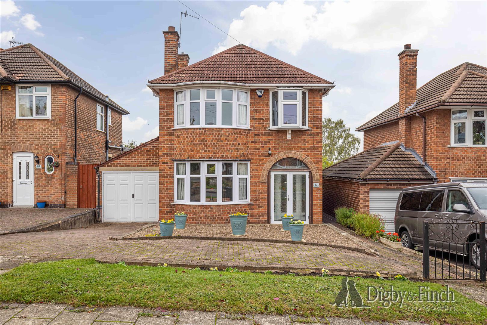 Greythorn Drive, Nottingham, NG2