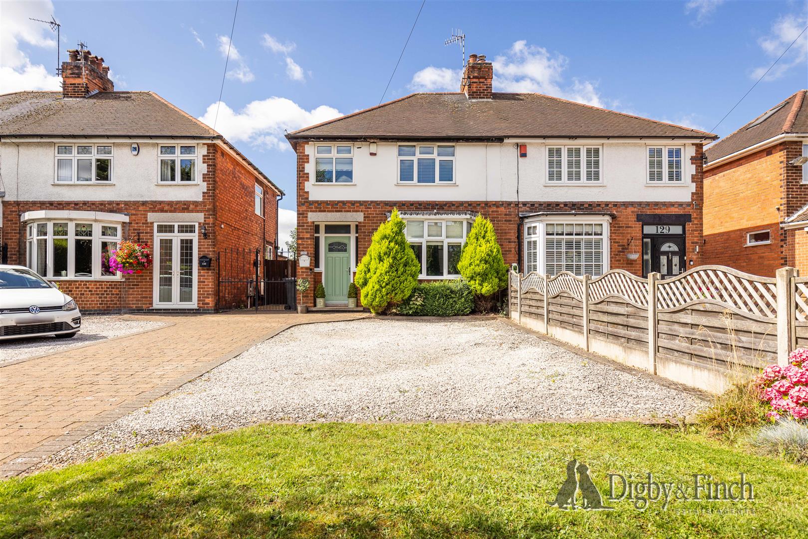 Main Road, Watnall, NG16