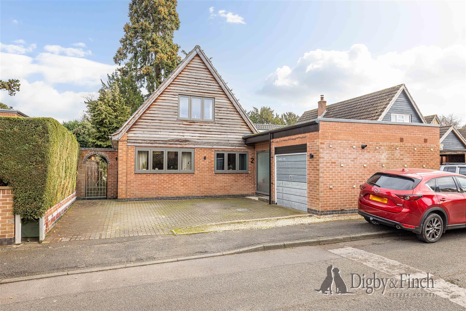 Yew Tree Close, Nottingham, NG12