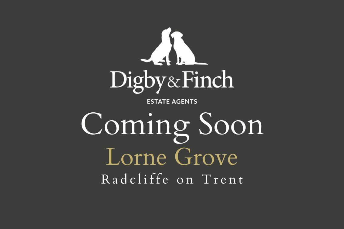 Lorne Grove, Radcliffe on Trent, NG12