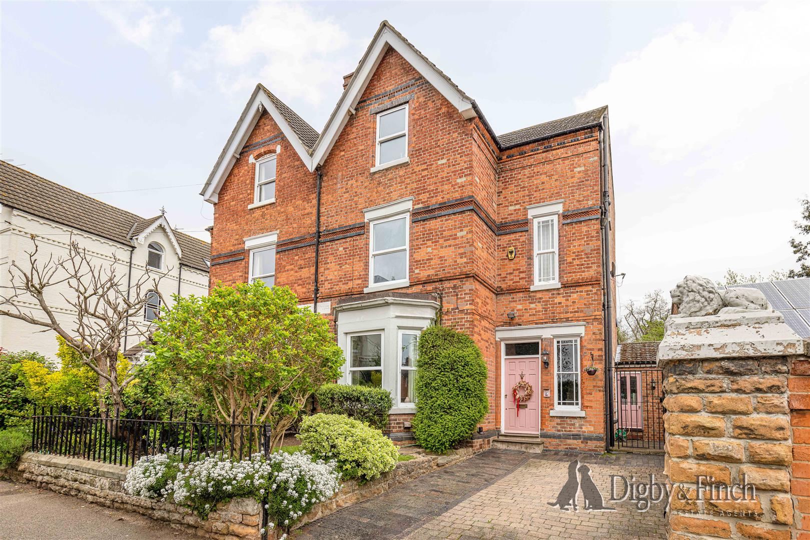 Lorne Grove, Nottingham, NG12