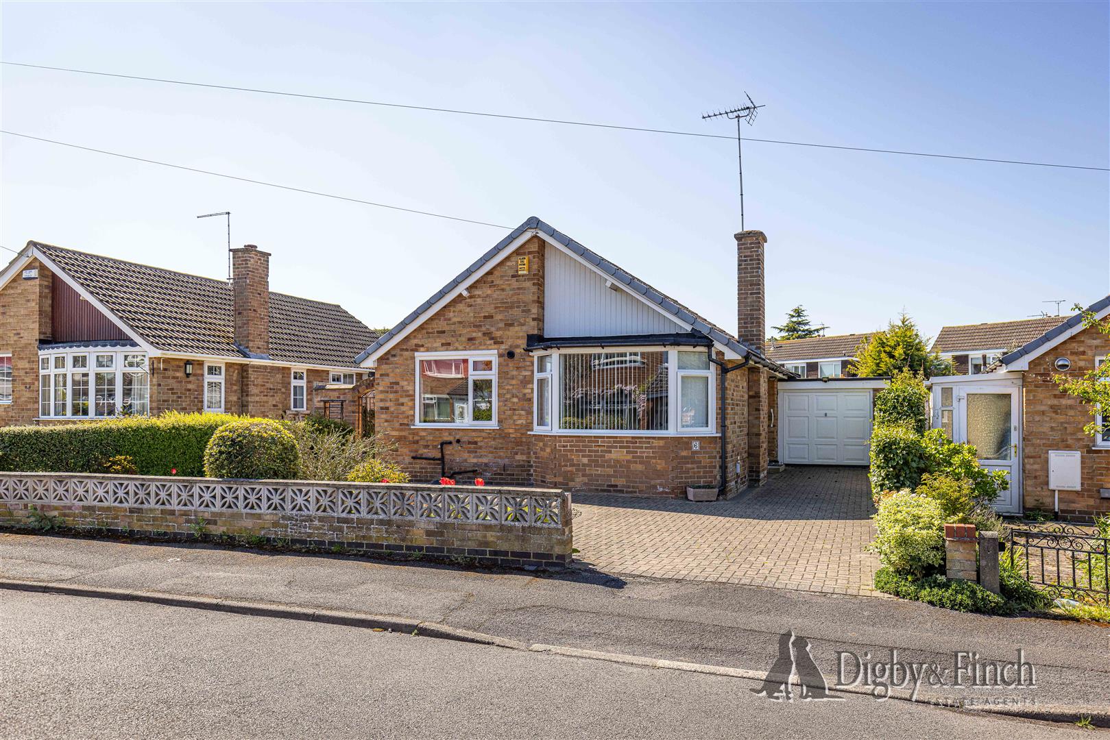 Whitworth Drive, Nottingham, NG12