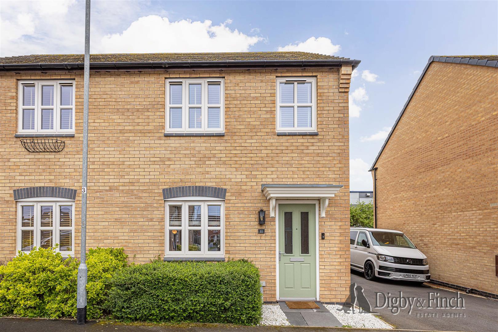 Spring Close, Nottingham, NG2