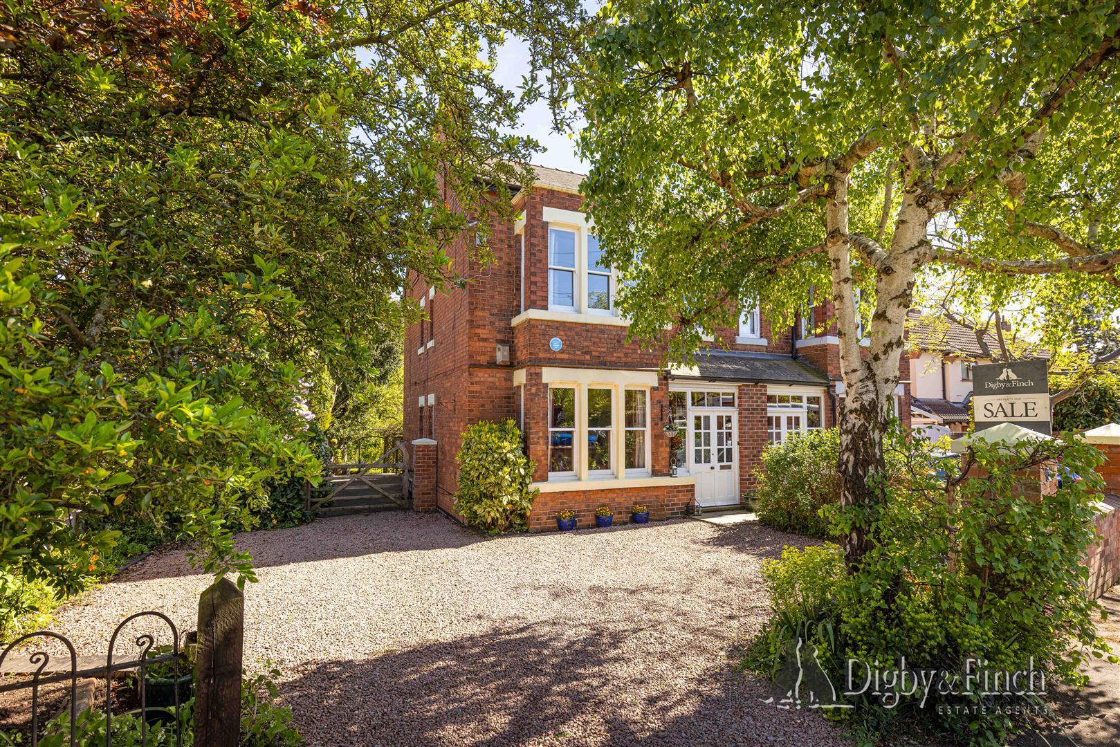 Shelford Road, Nottingham, NG12