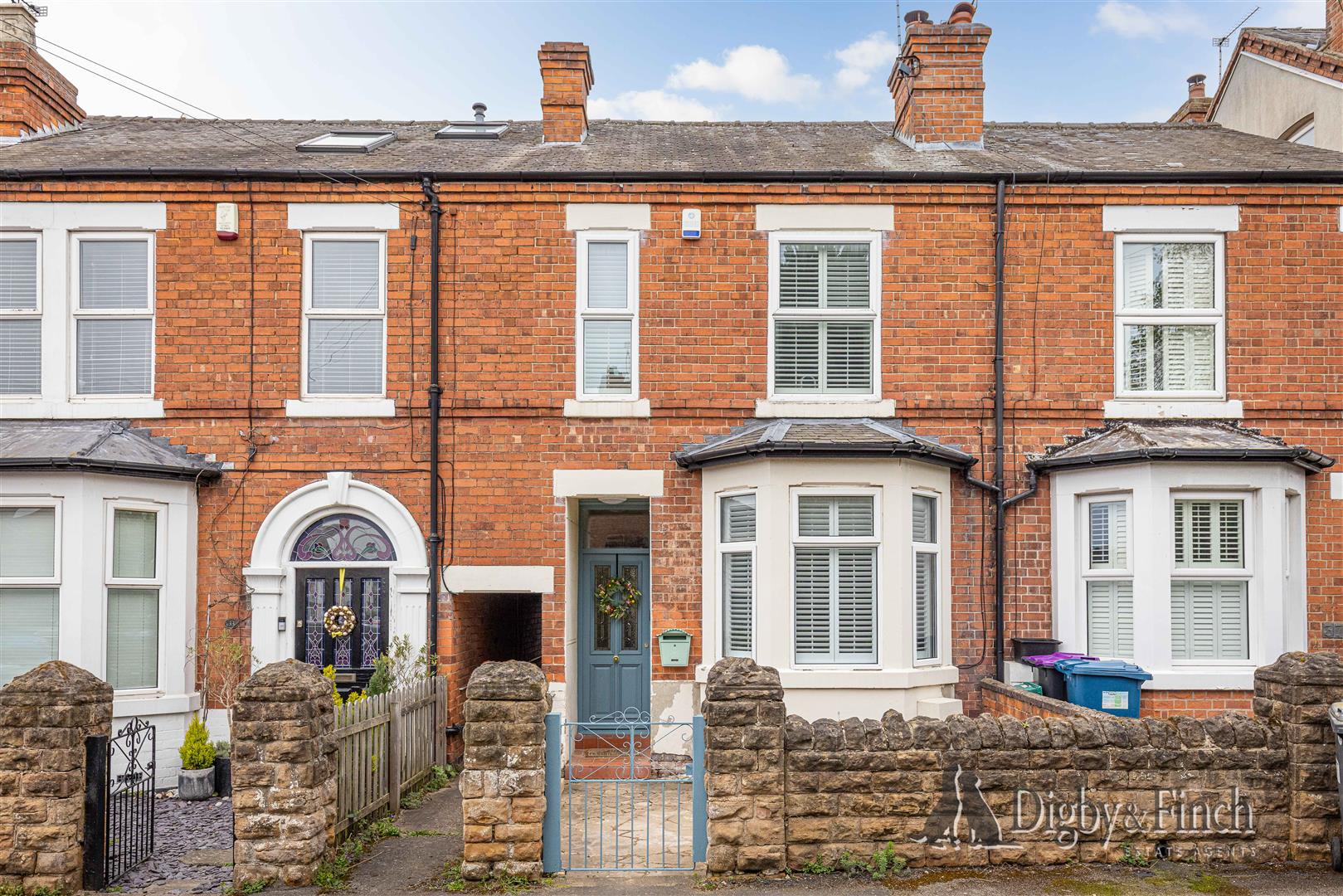 Lincoln Grove, Nottingham, NG12