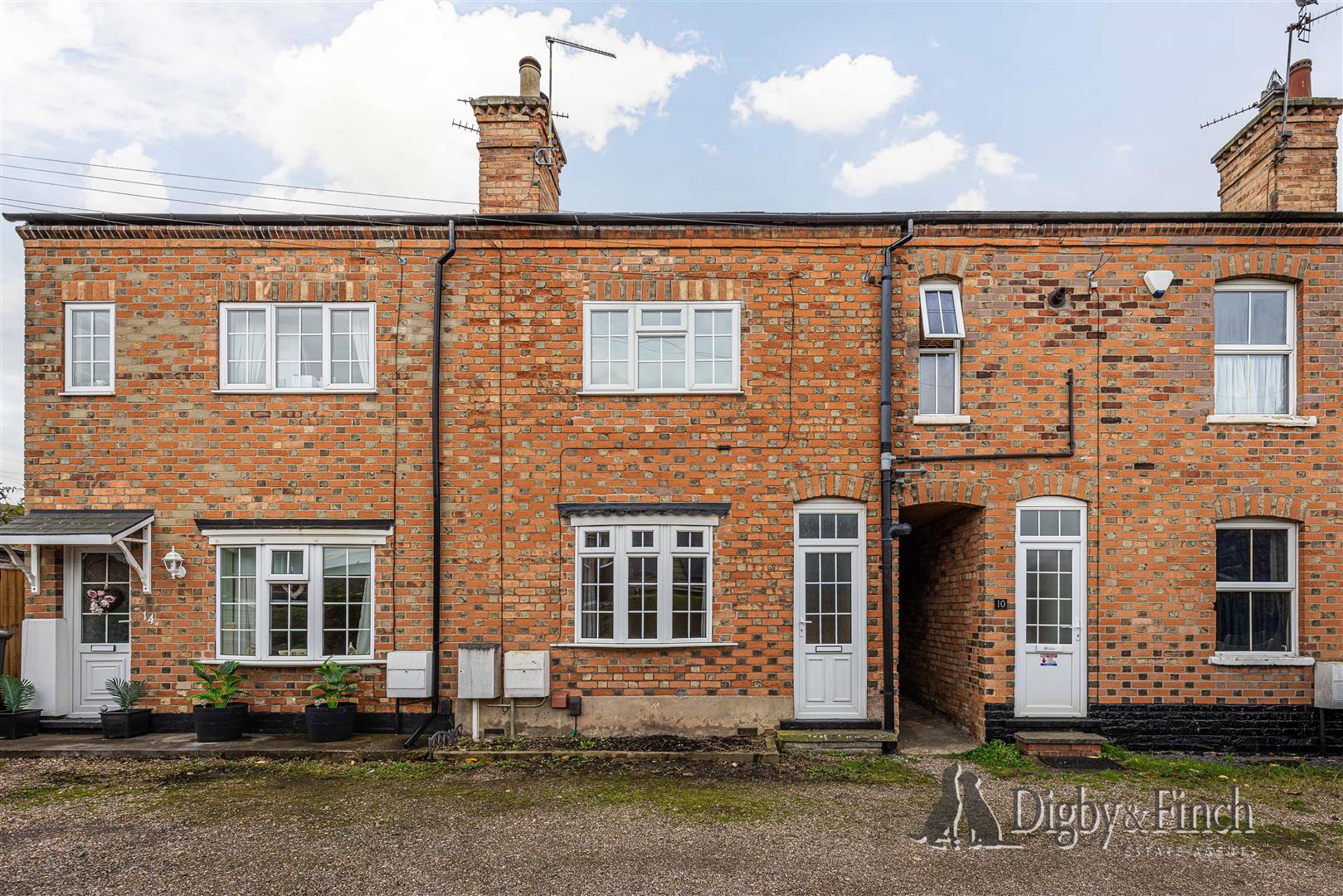 Woodside Avenue, Nottingham, NG12